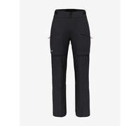 Pantaloni lunghi Salewa Sella 3L Powertex nero donna - 42