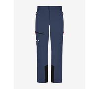Salewa Sella DST M - pantaloni scialpinismo - uomo 50 Blue/Black man Pfc-Free,Durastretch,Salewa Committed