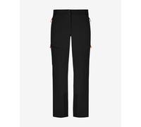 Pantaloni lunghi Salewa Sella Durastretch nero rosso - M