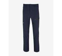 Salewa Terminal Durastretch Pants Blu XL Uomo
