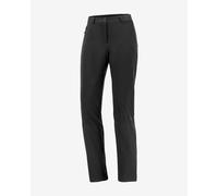 Pantaloni lunghi Salomon Nova Xwarm Regular nero donna - 38