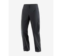 Pantaloni lunghi Salomon Outerpath 2.5L Waterproof nero donna - XS
