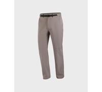 Salomon - Pantaloni idrorepellenti da escursionismo - Wayfarer Pants 2.0 M Iron per Uomo in Softshell - Taglia S - Beige