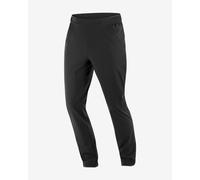 Pantaloni lunghi Salomon Wayfarer Ease nero - M