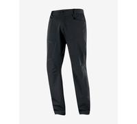 Pantaloni lunghi Salomon Wayfarer Warm Regular nero - 50