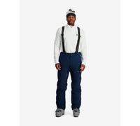 Pantaloni lunghi Spyder Dare PrimaLoft Silver Eco blu navy - S