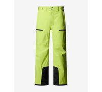 Pantaloni lunghi The North Face Chakal Regular giallo acido - L