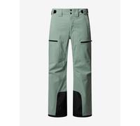 Pantaloni lunghi The North Face Chakal Regular verde chiaro nero - L