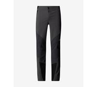 Pantaloni lunghi The North Face Dawn Turn grigio scuro - 40