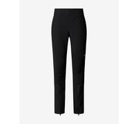Pantaloni lunghi The North Face Dawn Turn neri donna - 32