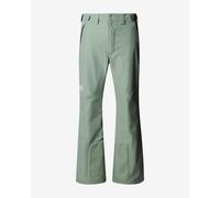 Pantaloni lunghi The North Face Descendit Regular verde chiaro - L