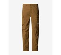 Pantaloni lunghi The North Face Exploration Cargo Regular marroni - 42