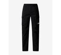 Pantaloni lunghi The North Face Exploration Cargo Regular neri - 42