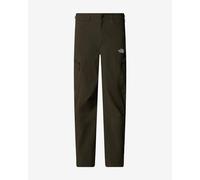 The North Face - Exploration Regular Tapered Pant - Pantaloni da trekking 30 - Regular olivia