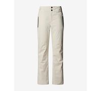 Pantaloni lunghi The North Face Lenado Regular bianco crema donna - M
