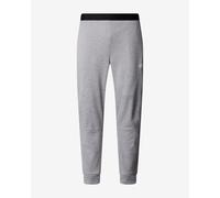 Pantaloni lunghi The North Face Mountain Athletics Fleece grigio chiaro - XL