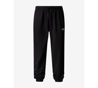 Pantaloni lunghi The North Face Simple Dome Tapered Regular neri - XS