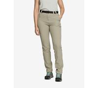 Pantaloni lunghi Trangoworld Breda V02 beige chiaro donna - XL