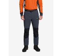Pantaloni lunghi Trangoworld Drohmo DF grigio scuro nero - XXL