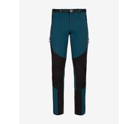 Pantaloni lunghi Trangoworld Grisons blu nero - XL