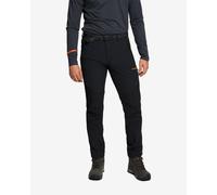 Pantaloni lunghi Trangoworld Grisons neri - S