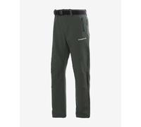 Pantaloni lunghi Trangoworld Nampo verde scuro bambini - 10