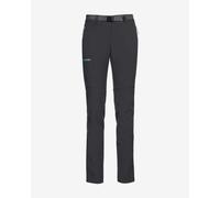 Pantaloni lunghi Trangoworld Parana grigio scuro donna - S