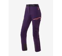 Pantaloni lunghi Trangoworld TRX2 Dura Extreme Pro viola donna - L