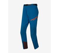 Pantaloni lunghi Trangoworld TRX2 Nyl Pro blu scuro - L