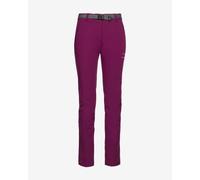 Pantaloni lunghi Trangoworld Vivier viola donna - XL
