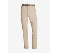 Pantaloni lunghi Trangoworld Yumco Evasion beige chiaro - XL