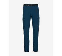 Pantaloni lunghi Trangoworld Zagora blu navy - M