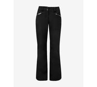 Pantaloni lunghi Tsunami Power nero puro donna - 40