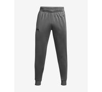 Pantaloni lunghi Under Armour Fleece grigio fumo - S