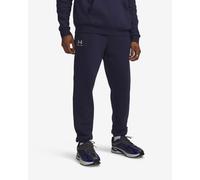 Pantaloni lunghi Under Armour Jogger Icon Fleece blu notte - M
