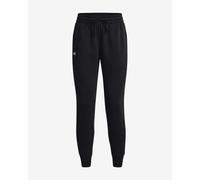 Pantaloni lunghi Under Armour Rival Fleece Jogger nero donna - XL