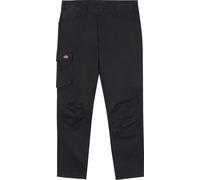 Pantaloni lunghi Uomo Dickies - DK0A867S LEAD IN FLEX TROUSER colore BLACK BLK