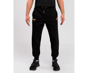Pantaloni lunghi Venum UFC Zenith Replica nero giallo - L