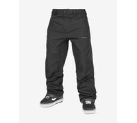 Pantaloni lunghi Volcom DUA GORE-TEX neri - L