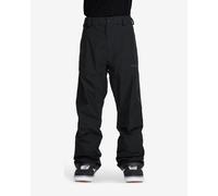 Volcom - Pantaloni tecnici da uomo in GORE-TEX ePE - Dua Gore-Tex Pant Black per Uomo - Taglia XL - Nero