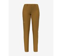 Salewa Lavaredo Hemp W - pantaloni arrampicata - donna I40 D34 Brown woman Canapa