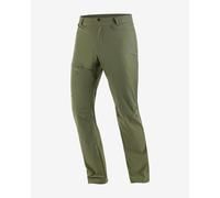 Pantaloni Lungo Salomon Wayfarer Regular verde oliva - 48