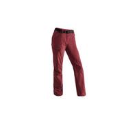 Pantaloni maier sports adakit w donna rosso regular