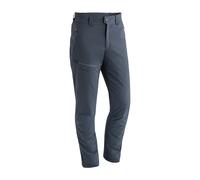 Pantaloni Maier Sports Nil Wool Gris 46 Short
