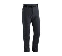 Maier Sports Oberjoch Therm Pants Nero 66 / Regular Uomo