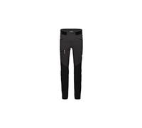 Mammut Pantaloni Courmayeur SO da Uomo Neri 50