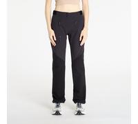 Mammut Courmayeur SO Pants Women | Pantaloni Softshell Slim Elasticizzati da Donna per Escursioni | Nero, Taglia 42