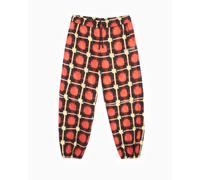 Pantaloni Marcelo Burlon Logo Check Nylon Men's Jogger Pants per uomo