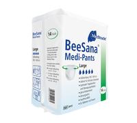 Pantaloni medi Beesana®, pantaloni di incontinenza 14 pz Slip per l'in