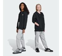 Pantaloni Medium Grey Heather / White 15-16A